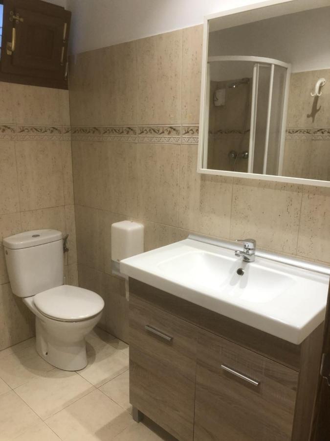 Compuerta Otanes Apartamento Exterior foto
