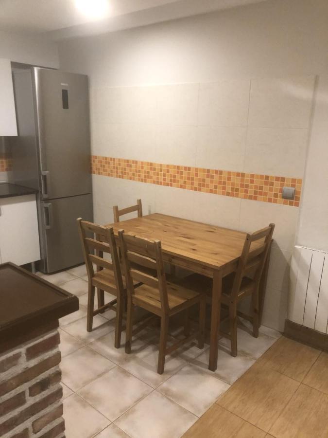 Compuerta Otanes Apartamento Exterior foto